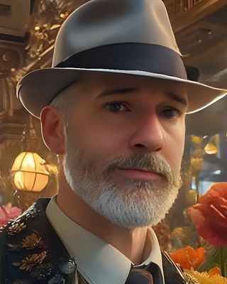 Photo of Joshua Moore, Counselor, MA, LMHC, BCN