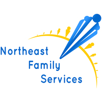 Gallery Photo of The Northeast Family Services Logo.
