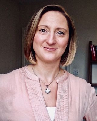 Photo of Kamila Markusova, Psychotherapist in Oxted, England
