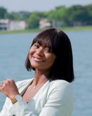 Photo of Chizoba Marcellus, Counselor, LMHC