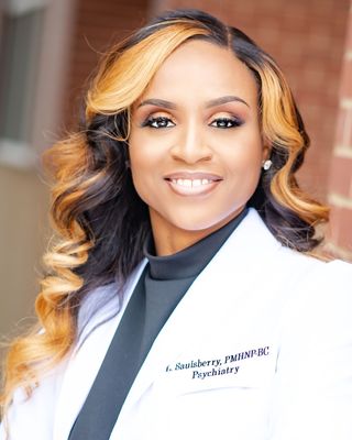 Photo of Lashandra Saulsberry, Psychiatric Nurse Practitioner in Memphis, TN