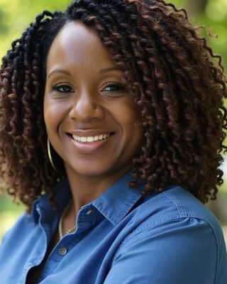 Photo of Dr. Tonya Goodman, Psychiatric Nurse Practitioner, DNP, APRN