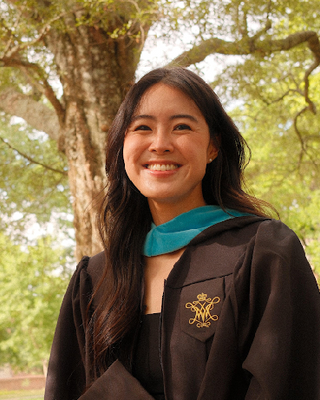 Photo of Janis Chen, Resident in Counseling