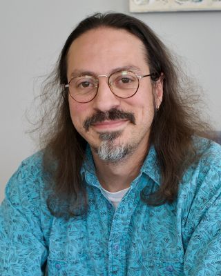 Photo of Chris Rosales, Counselor, LMHCA