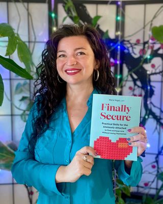 Photo of Maria Vogel, Marriage & Family Therapist, MA, LMFT