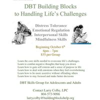 Gallery Photo of DBT skills group for adolescent and young adults