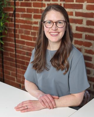 Photo of Calin Sterling Roh, Licensed Professional Counselor, MA, LPC