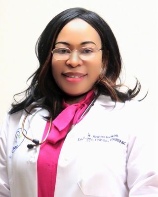 Photo of Regina Inokon, Psychiatric Nurse Practitioner in New Jersey