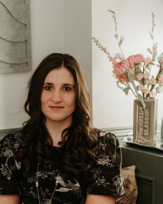 Photo of Kate Peel, Counsellor, MA, MBACP