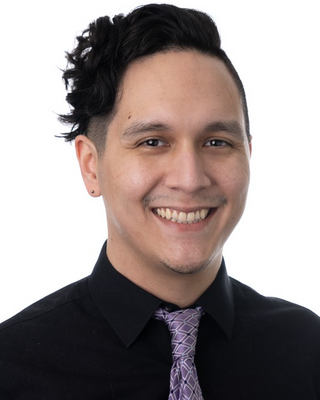 Photo of Patricio Harkness, Licensed Professional Counselor, LPC