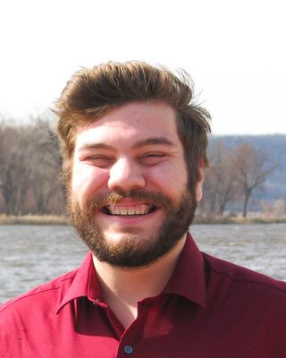 Photo of Nickolas D. Fenn, Counselor, LPC-IT