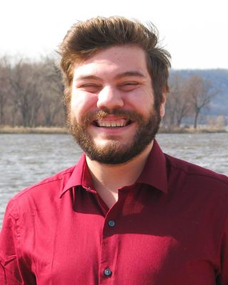Photo of Nickolas D. Fenn, Counselor, LPC-IT