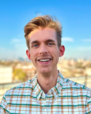 Photo of Conor Wall, Licensed Associate Counselor, LAC