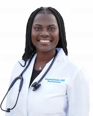 Photo of Alexandra Doerschel, Psychiatric Nurse Practitioner, FNP-BC, AGACNP, BC