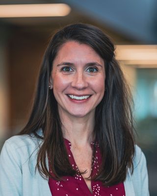 Photo of Samantha Hof, Licensed Associate Professional Counselor, MEd, LAPC