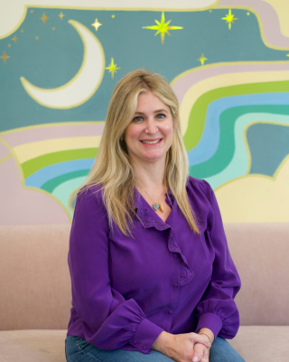 Photo of Jessy Lichter-Maret, BCBA