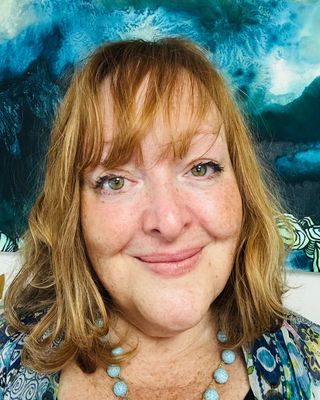 Photo of Andrea Herber - Andrea Herber/ The Inside Compass, Psychologist, PsyD
