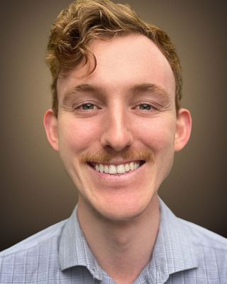 Photo of Connor O'Bryan, Pre-Licensed Professional, MA, PCA