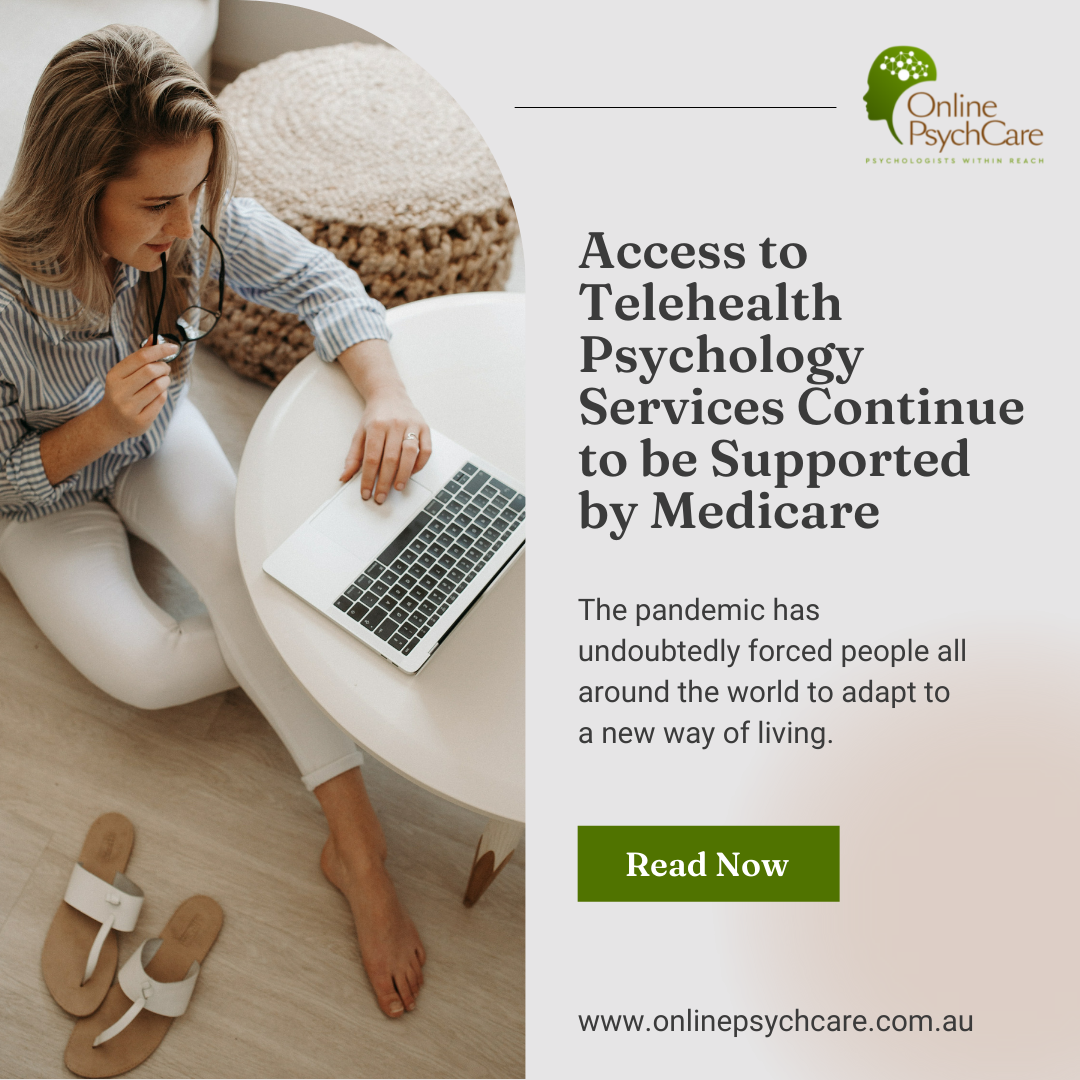 Gallery Photo of Here at Online PsychCare, our qualified and experienced Psychologists offer online counselling services across Australia.