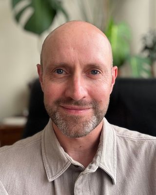 Photo of Henry Riggs, Counsellor, MBACP