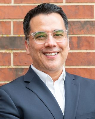 Photo of Daniel Cuevas, Licensed Professional Counselor in Plano, TX