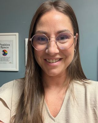 Photo of Mary Scarborough, Registered Psychotherapist (Qualifying), MACP