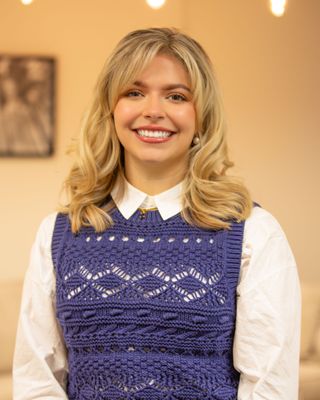 Photo of Camryn Kostick, Pre-Licensed Professional, MA