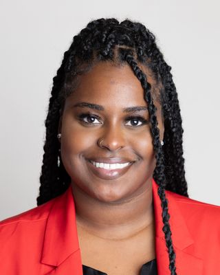 Photo of Jakeitha Shoemaker, Licensed Professional Counselor Associate, JaKeitha Shoemaker, MEd, LPC-A
