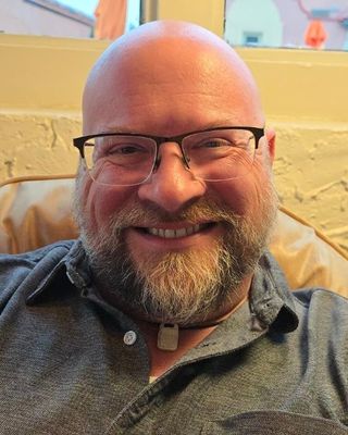 Photo of David Ogden, Pre-Licensed Professional, LPC-C