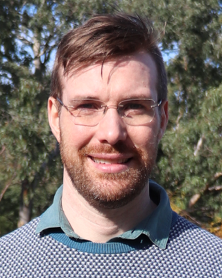 Photo of Aaron Hockaday, Social Worker, AASW