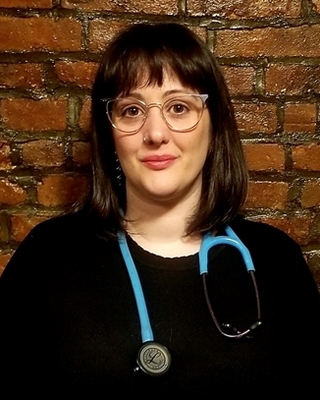 Photo of Lauren Falcone - Elevate Health and Wellness, AGNP-BC, MSN, RN, Psychiatric Nurse Practitioner