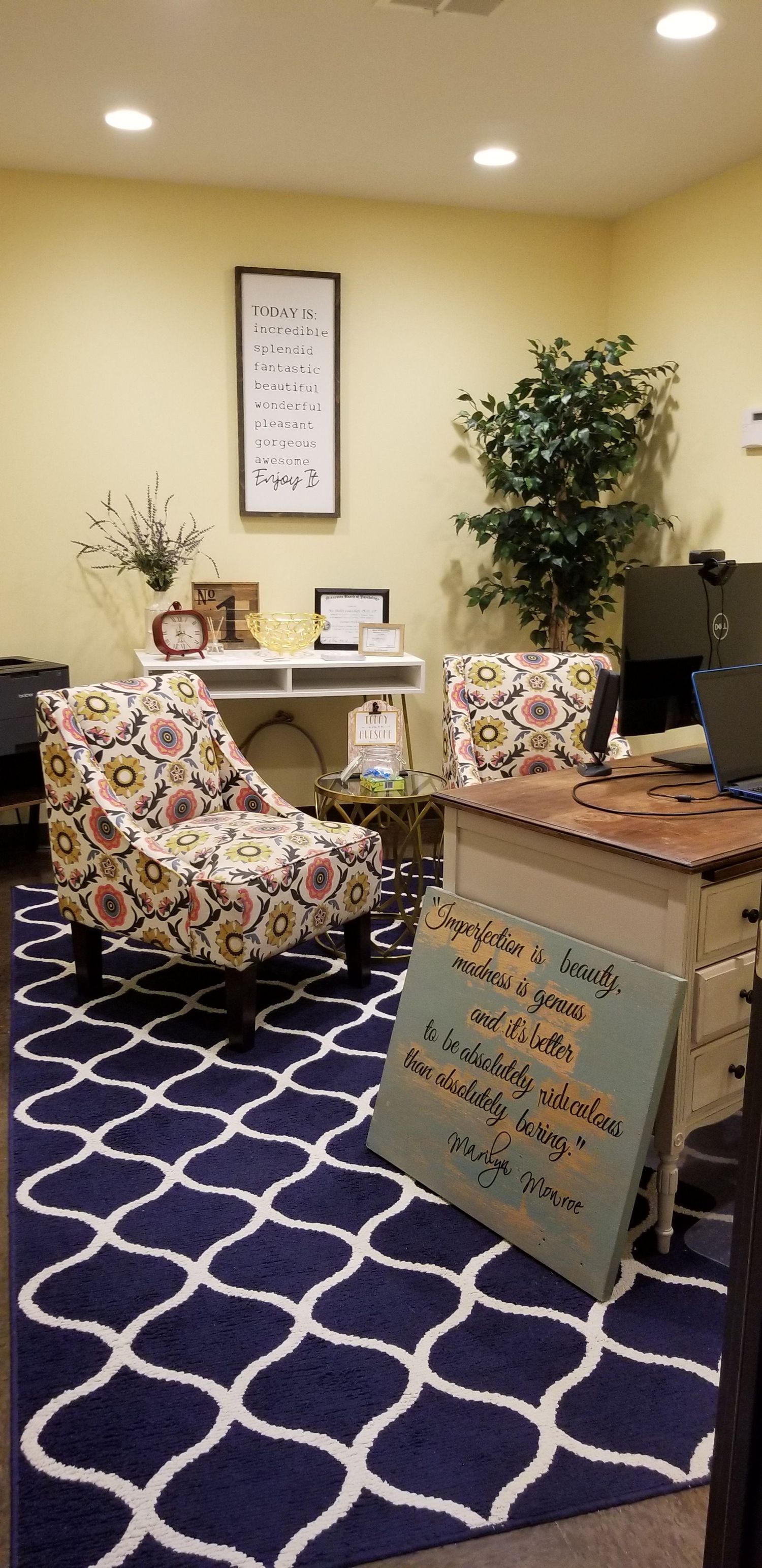 Tracy ZimmermanDeSchepper ( Modern Mojo), Psychiatric Nurse