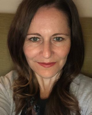 Photo of Lucinda Rose, Registered Psychotherapist, Hon BA, MACP