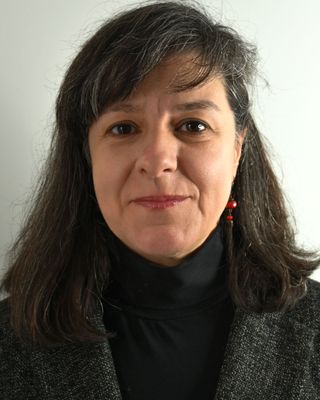 Photo of Ana Duarte, Psychotherapist, MSc, MBACP