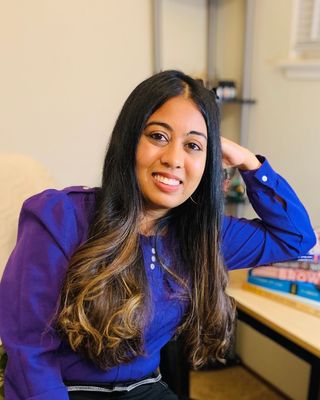 Photo of Sonia Amin, Psychologist, PhD