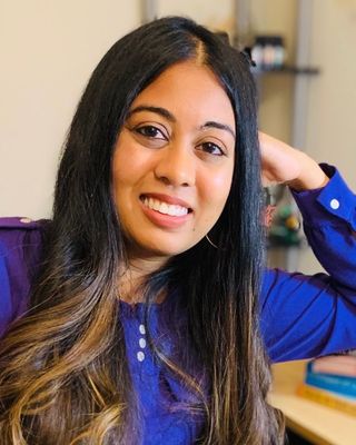 Photo of Sonia Amin, Psychologist, PhD