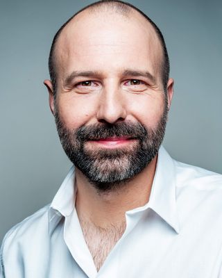 Photo of Thaddeus Shafer, Marriage & Family Therapist Associate, MA, LMFT