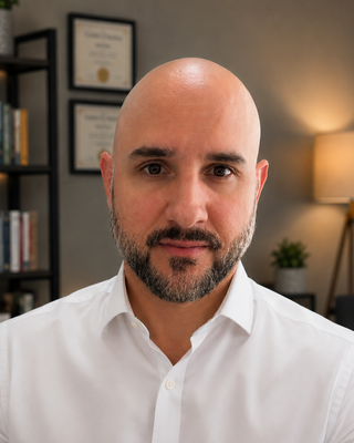 Foto de Jorge Alagon, Psicoterapeuta, Mtro