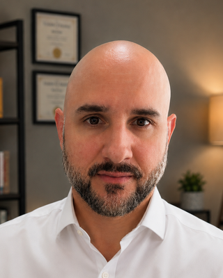 Foto de Jorge Alagon, Psicoterapeuta, Mtro