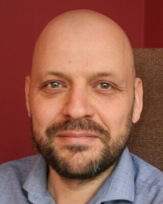 Photo of Vladimir Urban, Psychotherapist in England