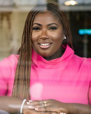 Photo of Calvary De'Rosa Sampson, Licensed Professional Counselor, LPC, NCC
