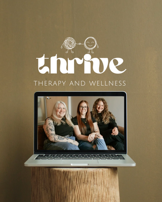 Photo of Brooke Young - Thrive Therapy and Wellness, Registered Psychotherapist, MACP, RP