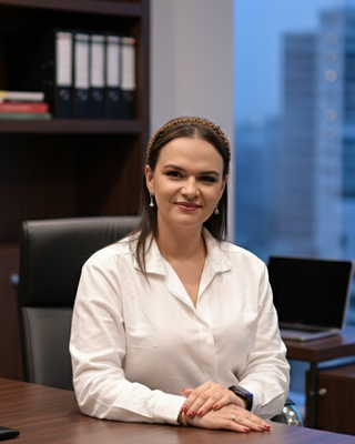 Foto de Dra. Angela Martelo Amaya, Psicólogo, COLPSIC