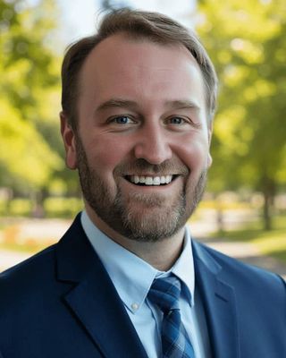 Photo of Dakota J Kaiser, Psychologist, PhD, NCC, CGP