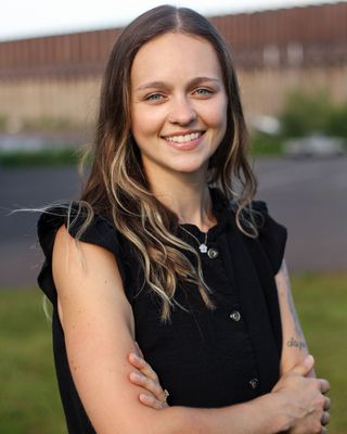 Photo of Aimee Moran, Licensed Social Worker, MSW, LGSW