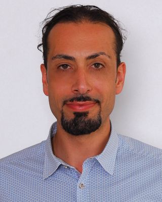 Photo of Christos Papalekas, Psychologist, MSc, HCPC - Couns. Psych.