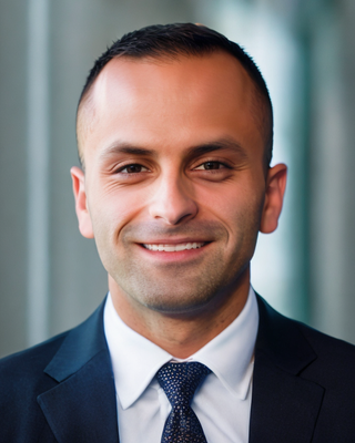 Photo of Braulio Rivera, Licensed Professional Counselor, LPC, LAC
