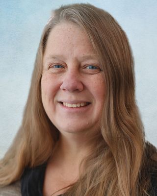 Photo of Sarah Allen, Registered Psychotherapist, MA, RP