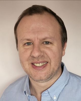 Photo of Craig Lavery, BACP, Counsellor