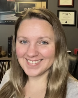 Photo of Sarah Jackson, Licensed Professional Counselor, LPC